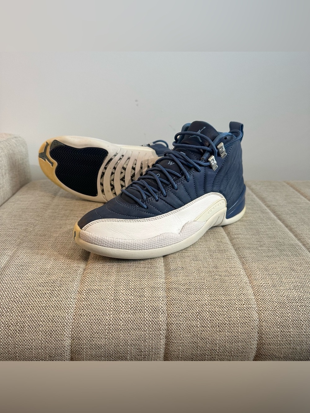 Jordan 12 Indigo